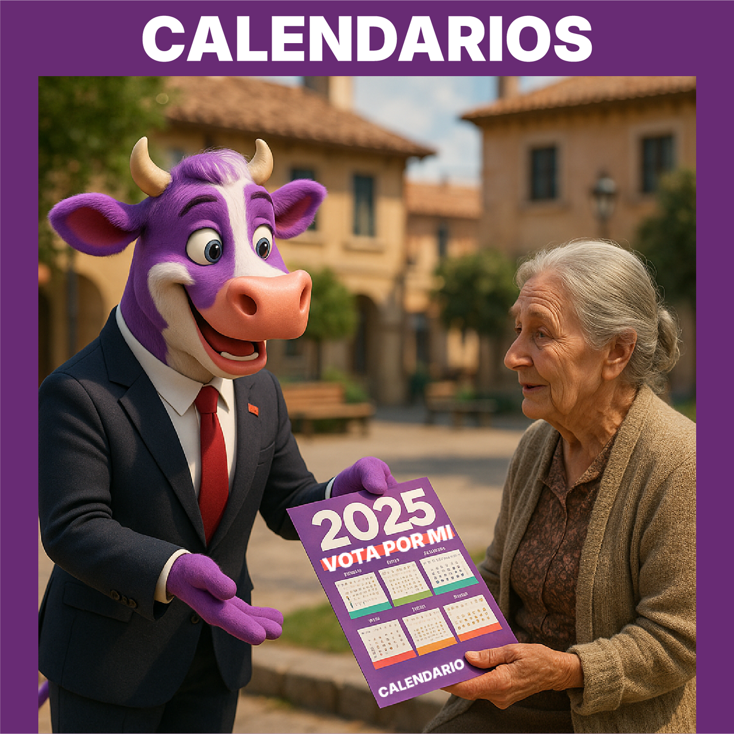 Calendarios/Poster de Pared - Varios tamaños y cantidades.