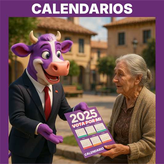 Calendarios/Poster de Pared - Varios tamaños y cantidades.