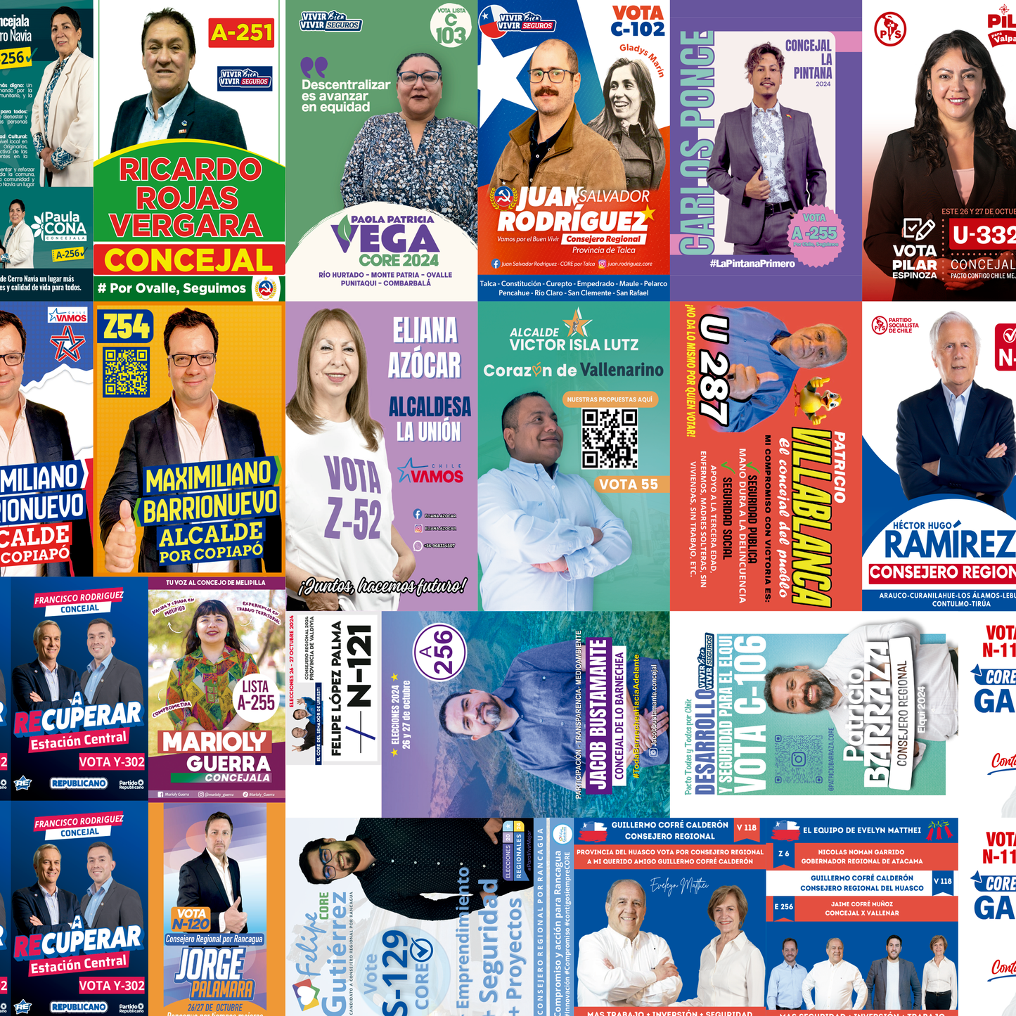 10.000 Flyers a $19,9 c/u, 14x21 cms (1/2 Carta)